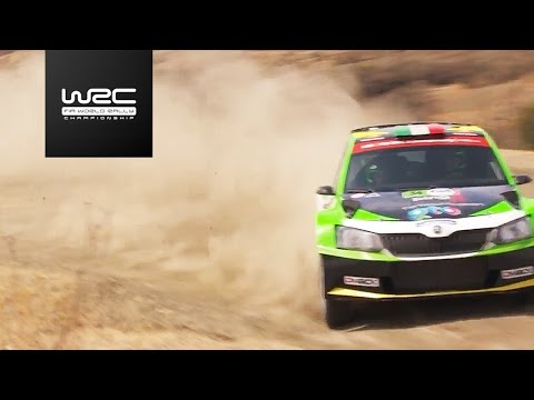 WRC 2 - Rally Guanajuato México 2017: WRC 2 Event Highlights