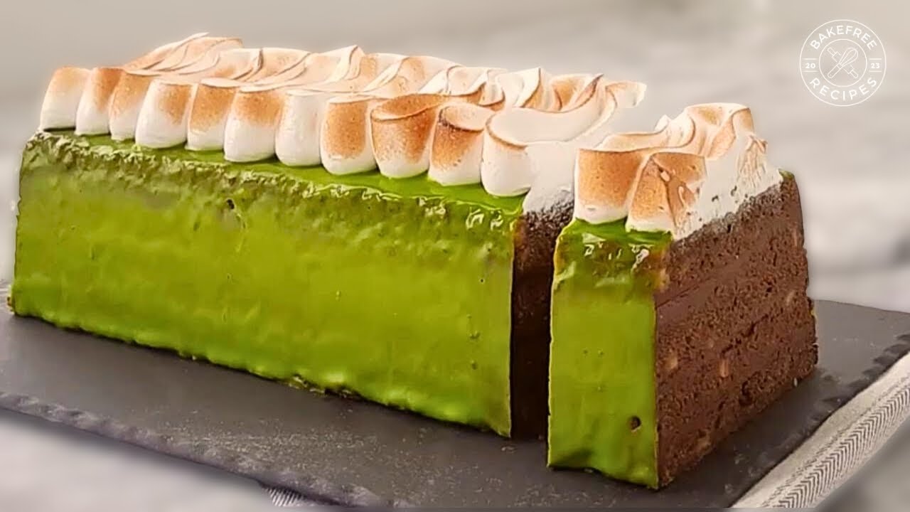 Next Level Banana Cake (Gluten Free & Vegan)