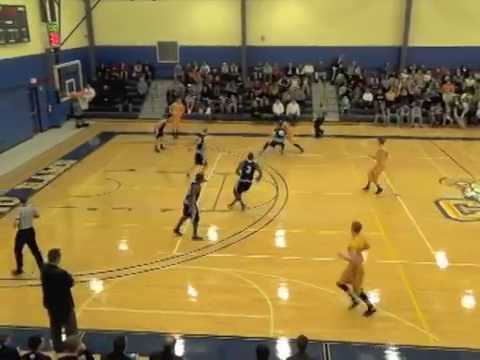 CIU Men's Basketball 2013-2014 Highlight