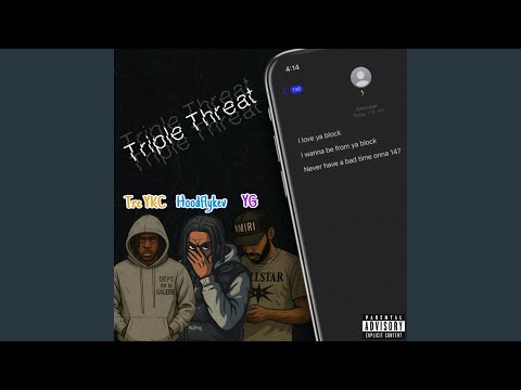 I Need You (feat. Tre YKC & Young God)