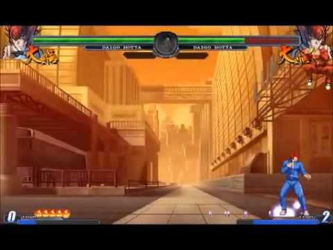 Big Bang Beat Revolve - BURN IN MY DESTINY!