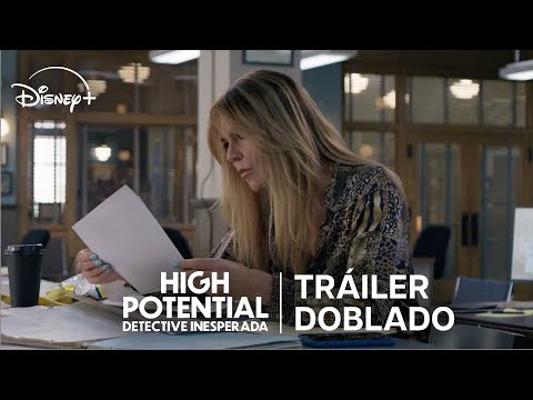 High Potential | Tráiler Oficial Doblado | Disney+
