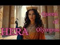 Hera Queen Of The Gods And Protector Of Marriage