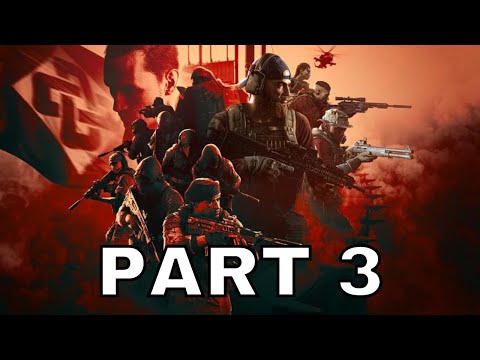 GHOST RECON BREAKPOINT (PS4) RED PATRIOT DLC Playthrough Part 3 - HOW TO CATCH A MASTERMIND