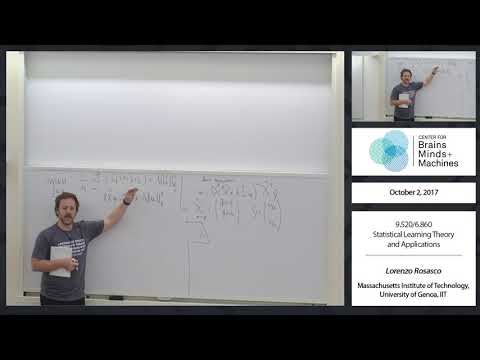 Class 08 - Iterative Regularization via Early Stopping