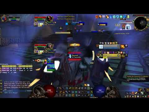 Fire Mage/Enhance: 2v2 Arena Wotlk