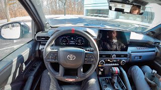 2025 Toyota 4Runner TRD Pro - Make it Make Sense - Topher Tedward Topher Take