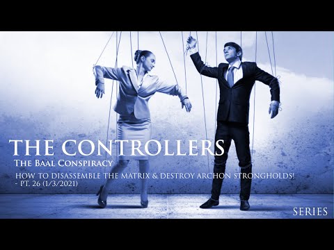 How to Disassemble the Matrix & Destroy Archon Strongholds! - Pt. 26 (1/3/2021)