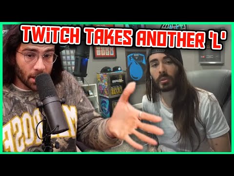 Twitch is Dying | Hasanabi Reacts to MoistCr1tikal (Charlie)