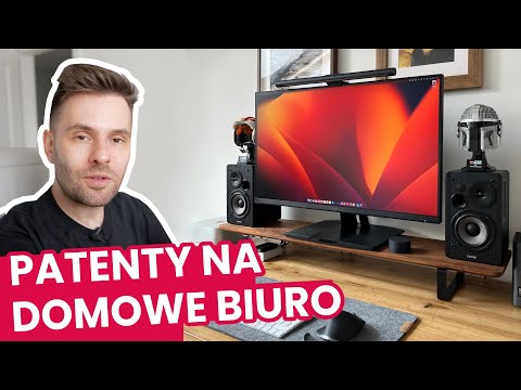 Domowe biuro: najlepsze rady po 10 latach pracy zdalnej