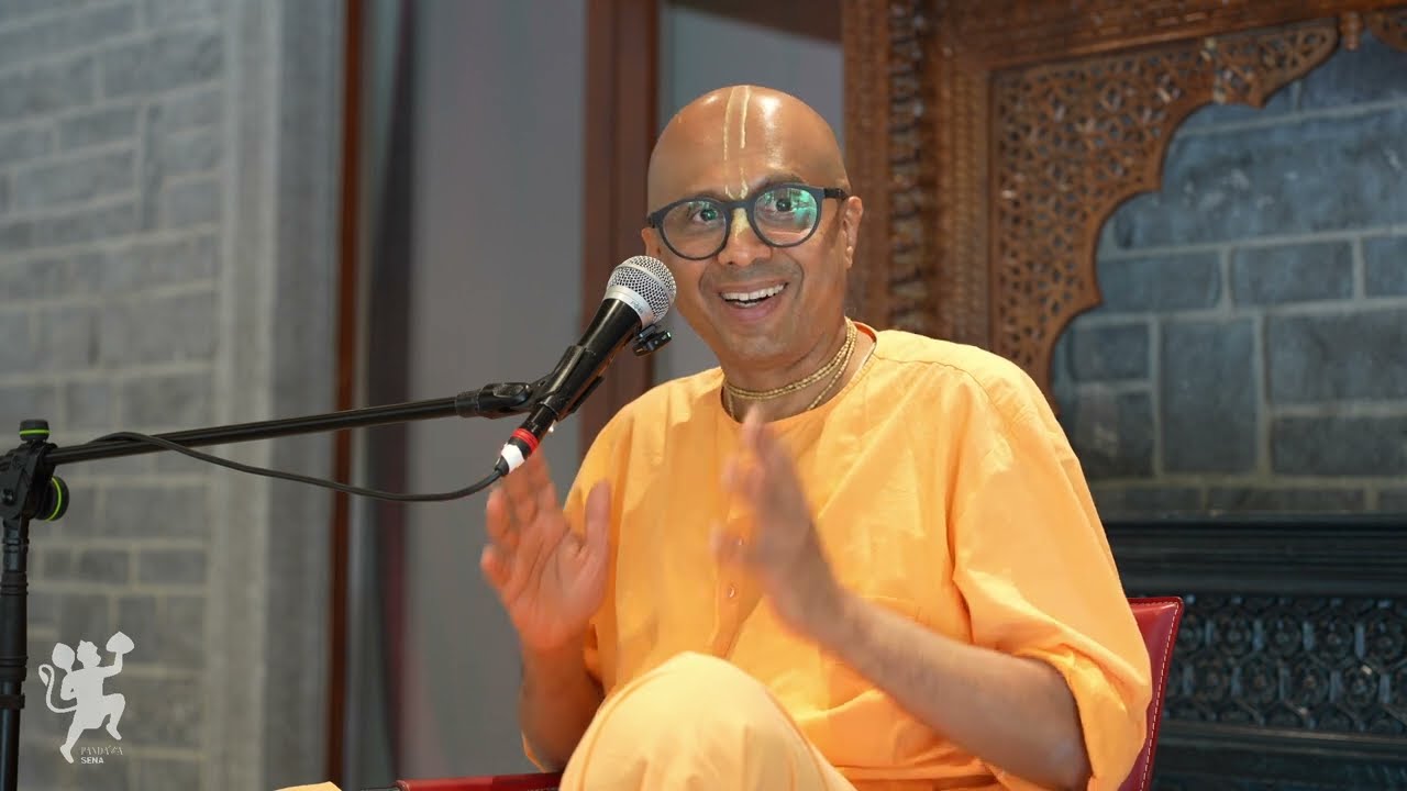 Vraja Bihari Prabhu | The Start of Kirtan in ISKCON 