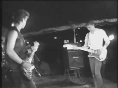 Spooky's groupe Brestois de 1987