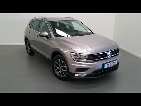 171D15720 - 2017 Volkswagen Tiguan CL 2.0 TDI 150HP M6F 5D 32,950