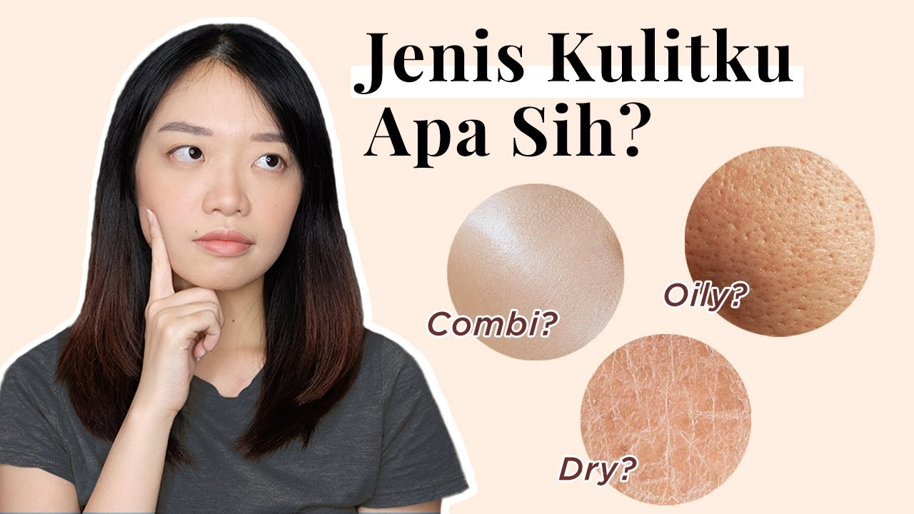 Easy Ways to Know Your Skin Type 💕 A MUST Before Starting Skincare!