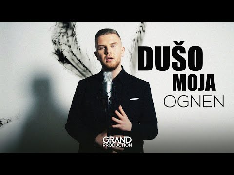 OGNEN ZDRAVKOVSKI - DUSO MOJA (OFFICIAL COVER 2021)