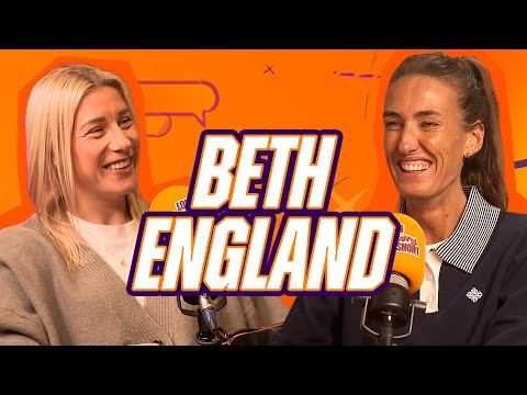 Beth England | Leaving Chelsea to captaining Spurs!