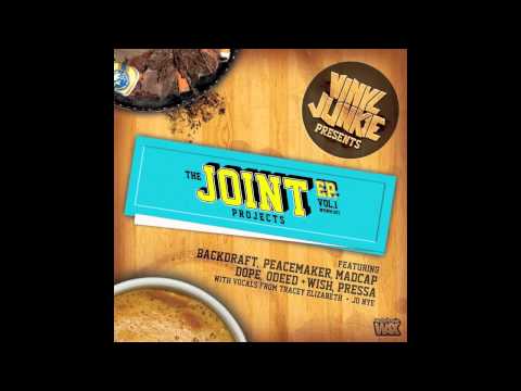 Vinyl Junkie & Backdraft feat Tracey Elizabeth - Virus