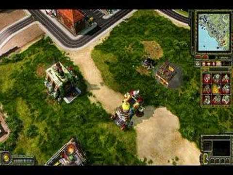 Command & Conquer : Alerte Rouge : Missions Tesla Playstation 3