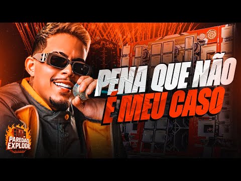 FELIPE AMORIM PENA QUE NÃO É MEU CASO - FELIPE AMORIM AGOSTO 2025 - VOU NA SUA CASA FELIPE AMORIM