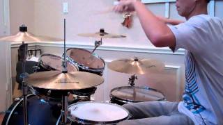 My Everything - Jesus Culture (Drum Cover) [HD]