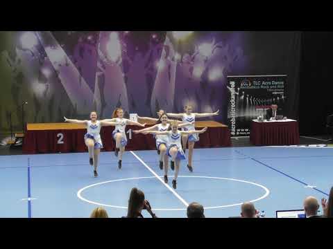 MiniRock - Children kisformáció - Dinamik Rock and Roll Klub Ajka - 2022. Balatonfüred (Döntő)