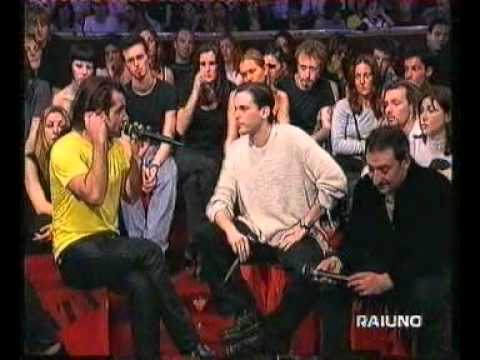 Litfiba   A Taratatà '99 Con Ligabue