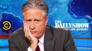 The Daily Show - Baltimore on Fire