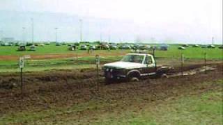 preview picture of video 'Mud Run Alva Oklahoma 05-09-09'