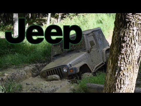 Wheeling at Dirty Turtle Offroad [Jeep]