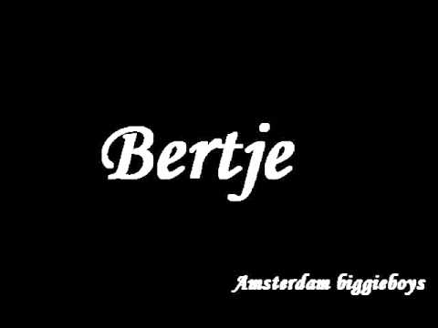 Bertje - Harde aanpak