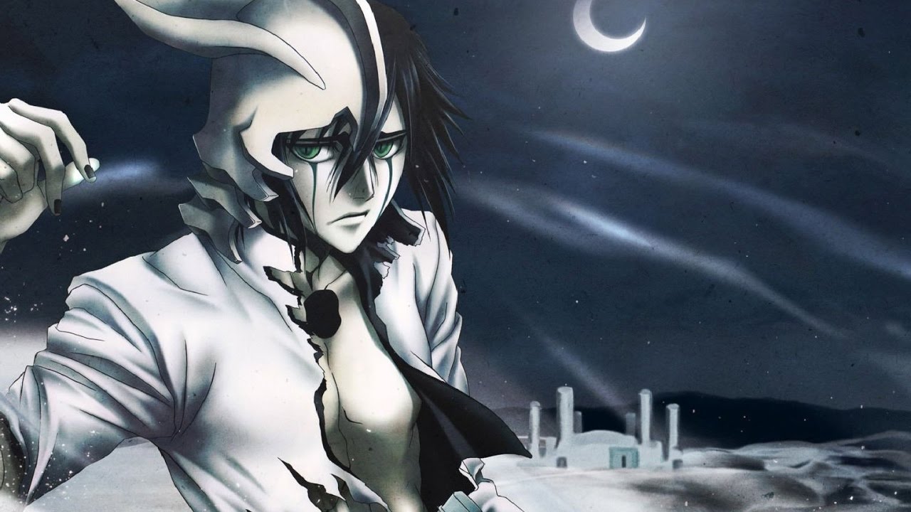 Quem é Ulquiorra Cifer em Bleach ? BLEACH