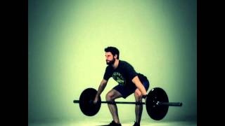 Low Hang Power Snatch