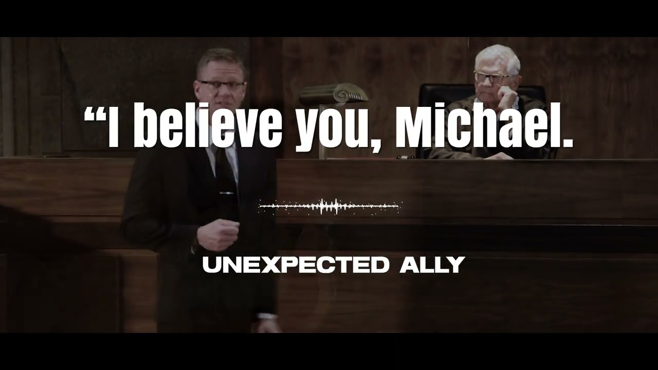 Accused Again - Freedom Was Just the Beginning Book Trailer Video