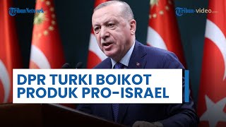 Dukung Palestina, DPR Turki Ramai-ramai Coret Produk Coca-cola dan Nestle dari Daftar Menu