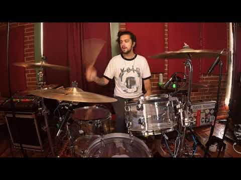 Architects - Numbers Count For Nothing (Drum Cover)