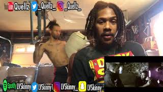 Blac Youngsta - No Beef (Reaction Video)