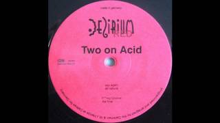 Two On Acid - Say Again (Acid Techno 1995)