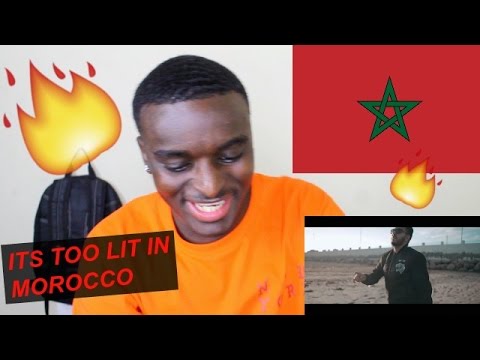 FIRST REACTION TO MOROCCAN RAP/HIP HOP 2