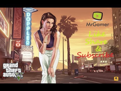 Poppy Got Arrested "Paparazzo-The Meltdown" | GTA V