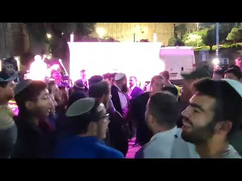 Concert for Elul / Slichot in Hebron at the Tomb of Machpela