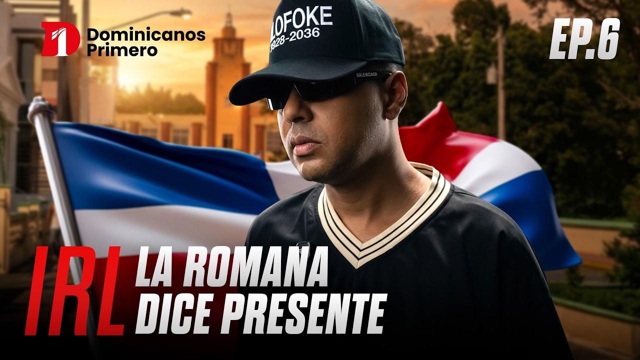 EN LAS TIERRAS DE CACO E BLO LA ROMANA ABRAZA A SANTIAGO MATIAS ALOFOKE