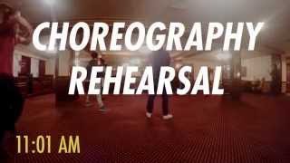 A Week in 'FIDDLER' World with Reed Luplau