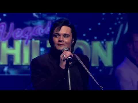 Elvis Forever Live    See See Rider  Henrik Aberg