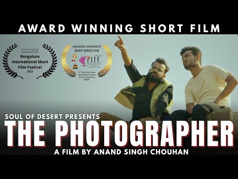 Vivek Pareek and Soul Of Desert