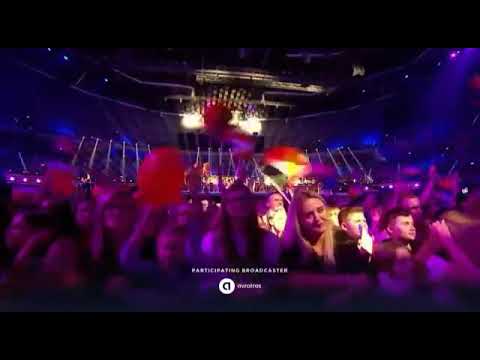 American Boy - Grupal/Gala 11 | EurOT Junior