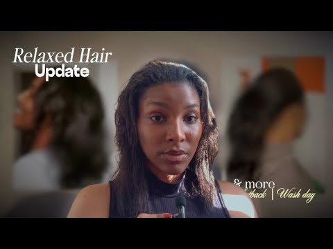 Hair Update, the truth… air drying is bad, life is changing, products…