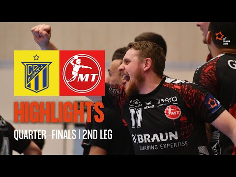 Irudek Bidasoa Irun 🆚 MT Melsungen | Quarter-Finals | EHF European League Men 2024/25