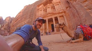 ONE DAY IN PETRA, JORDAN: An Incredible Experience
