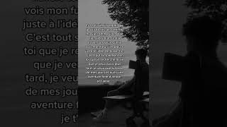 Je lui fait un texte d’amour ❤️ #shorts