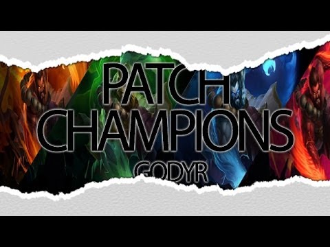 How To Godyr 4.9 Patch